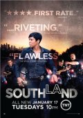 Southland: un poster della stagione 4