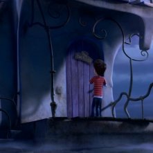 Ted in una scena di Lorax - Il guardiano della foresta