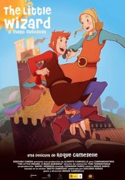 The Little Wizard. O Mago Dubidoso.: la locandina del film