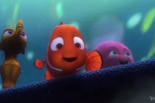 Teaser Trailer - Finding Nemo 3D
