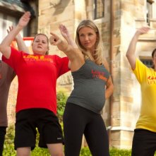 Cameron Diaz nella prima immagine del film What to Expect When You're Expecting