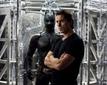 Justice League: il Batman di Christian Bale commenta il film e si sacrifica per i fan