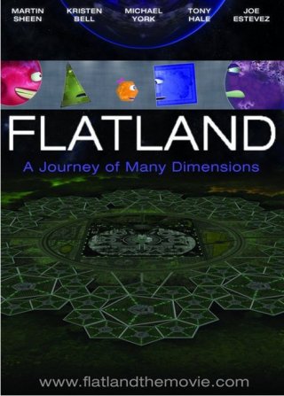 Flatland - locandina