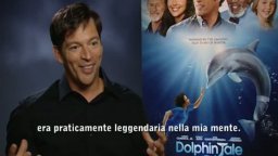 Intervista Harry Connick Jr. - L'incredibile storia di Winter il delfino