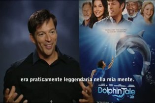 Intervista Harry Connick Jr. - L'incredibile storia di Winter il delfino