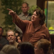 Justified: Margo Martindale in una scena dell'episodio The Spoil