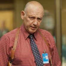 Justified: Nick Searcy in una scena dell'episodio The Gunfighter