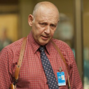 Justified: Nick Searcy in una scena dell'episodio The Gunfighter
