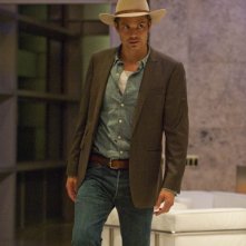 Justified: Timothy Olyphant nell'episodio The Moonshine War