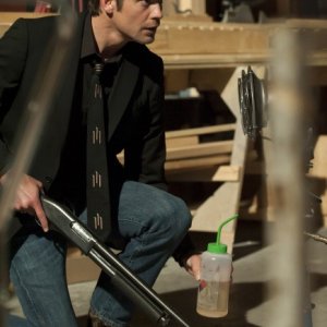 Justified: Timothy Olyphant nell'episodio Debts and Accounts
