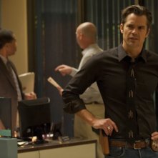 Justified Timothy Olyphant Nell Episodio Full Commitment 229126