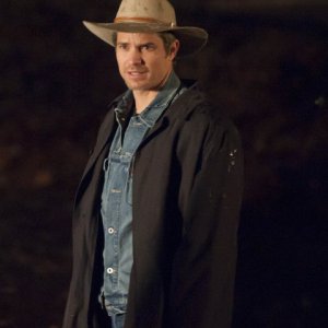 Justified: Timothy Olyphant nell'episodio Reckoning