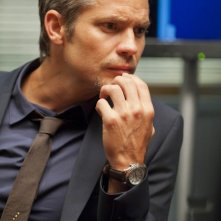 Justified: Timothy Olyphant nell'episodio The Gunfighter