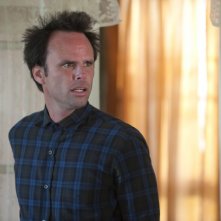 Justified: Walt Goggins nell'episodio Bloody Harlan