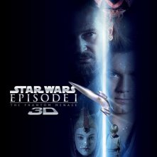 Star Wars: Episode I - The Phantom Menace 3D: nuovo poster USA 4