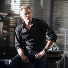 The Firm: Callum Keith Rennie in una scena  dell'episodio Chapter 4