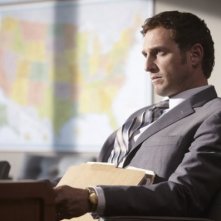 The Firm: Josh Lucas in una scena dell'episodio Chapter 4