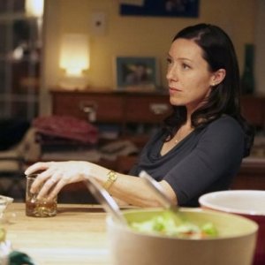 The Firm: Molly Parker in una scena dell'episodio Chapter 4