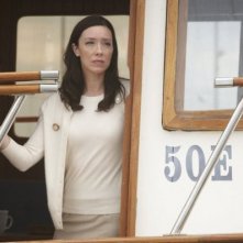 The Firm: Molly Parker nell'episodio Chapter 4