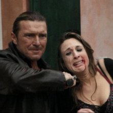 To Paradise: Luca Righetti in una scena del film insieme ad Alessandra Bianchi