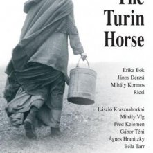 The Turin Horse: la locandina del film