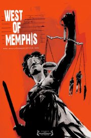 West of Memphis: la locandina del film
