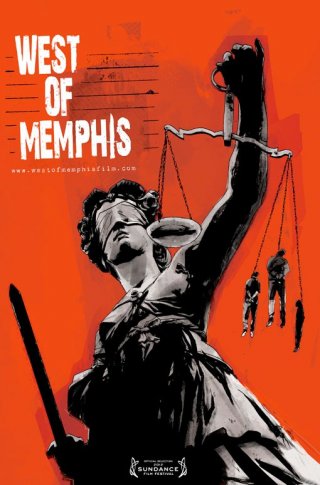 West of Memphis: la locandina del film