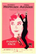 Cenerentola a Parigi: la locandina originale del film.