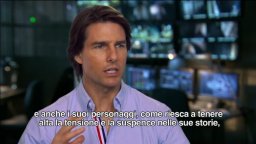 Intervista esclusiva Tom Cruise - Mission: Impossible - Protocollo Fantasma