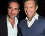 Jean Dujardin e Vincent Cassel nel remake di Un moment d'égarement