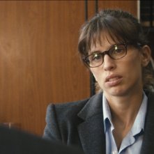 Polisse: la regista e interprete Maïwenn Le Besco in una scena del film