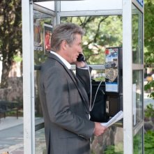 Richard Gere in una scena del film The Double, diretto da Michael Brandt