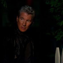 Richard Gere in una scena del poliziesco The Double