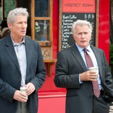 Richard Gere Insieme A Martin Sheen In Una Scena Del Thriller The Double 229333