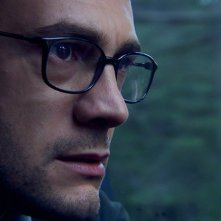 Sulla strada di casa: Vinicio Marchioni in una scena del film