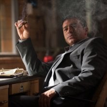 The Double: Tamer Hassan in una scena del film