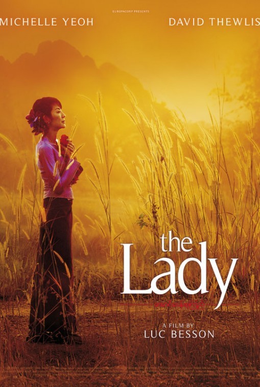 The Lady Nuovo Poster Usa 229239