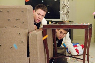 Channing Tatum e Jonah Hill in missione sotto copertura in 21 Jump Street