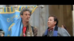 Clip 'L'arrivo dei Napoletani a Milano' - Benvenuti al Nord