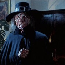 Gli orrori del castello di Norimberga: Joseph Cotten in una sequenza del film