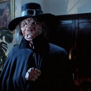 Gli orrori del castello di Norimberga: Joseph Cotten in una sequenza del film