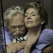 Jane Fonda con Pierre Richard in And If We All Lived Together