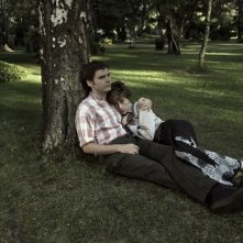 Jane Fonda in And If We All Lived Together accanto a Daniel Bruhl