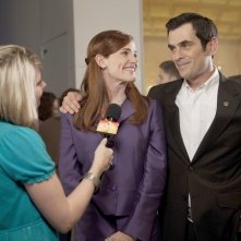 Jennifer Garner e Ty Burrell nella prima immagine di Butter
