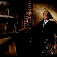 Joseph Cotten in una scena de Gli orrori del castello di Norimberga