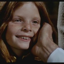 Nicoletta Elmi in una scena del film Gli orrori del castello di Norimberga