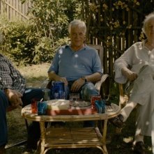 Pierre Richard, Claude Rich, Guy Bedos in And If We All Lived Together