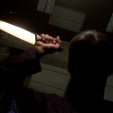 Psycho II: una scena del film