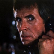 Tony Perkins in Psycho II, nuovamente nei panni di Norman Bates