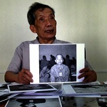 Una scena del documentario Le Maitre des Forges de L'enfer